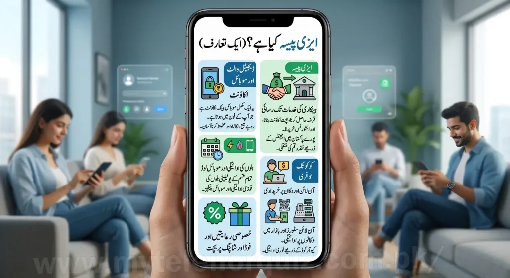 Easypaisa 2026
