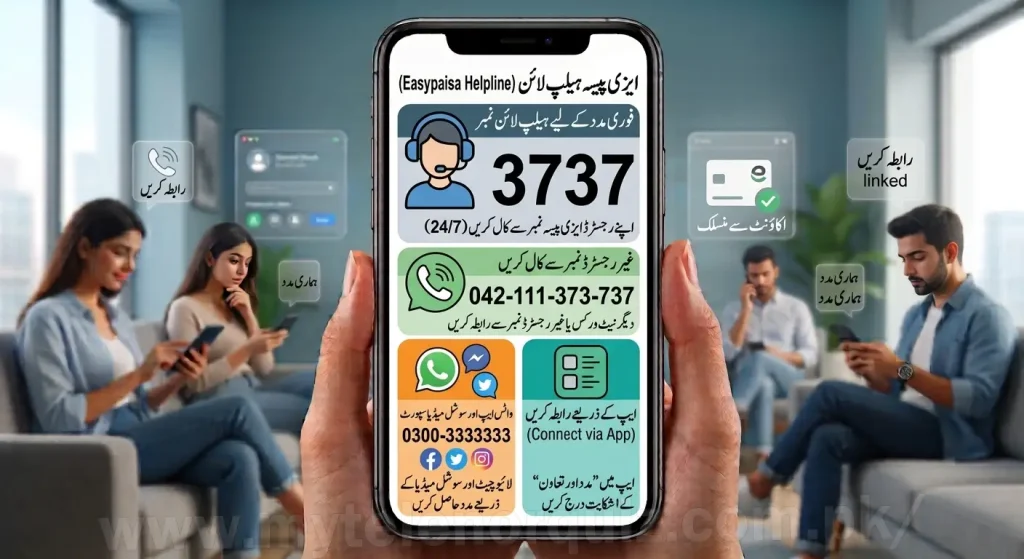 Easypaisa 2026