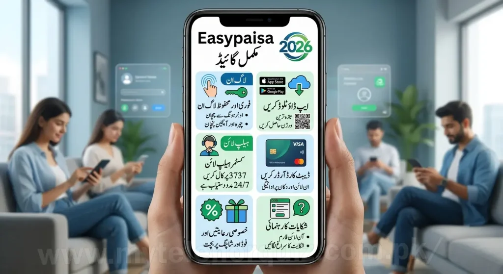 Easypaisa 2026