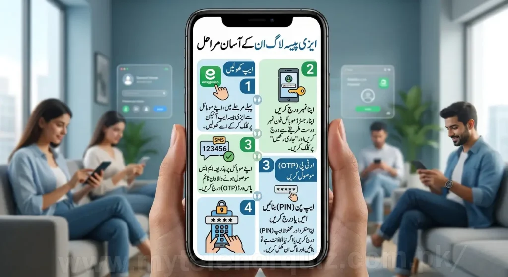 Easypaisa 2026