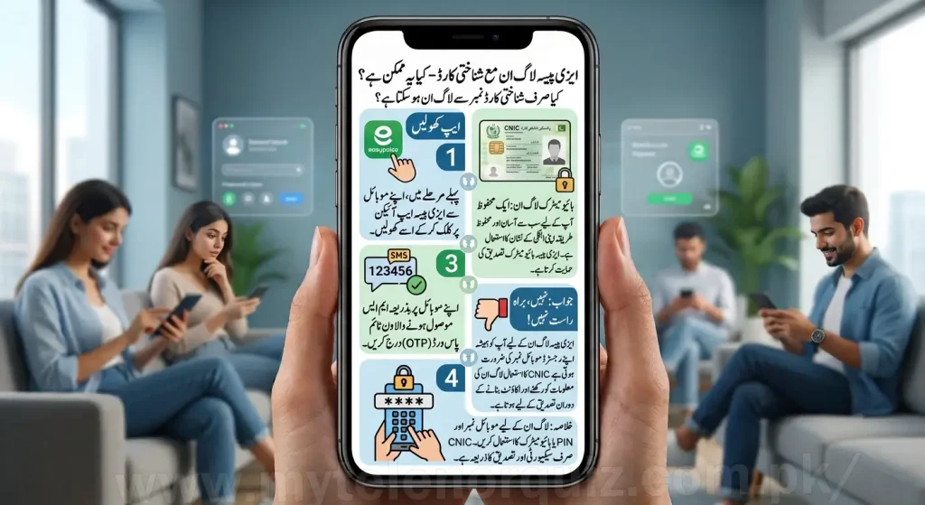 Easypaisa 2026