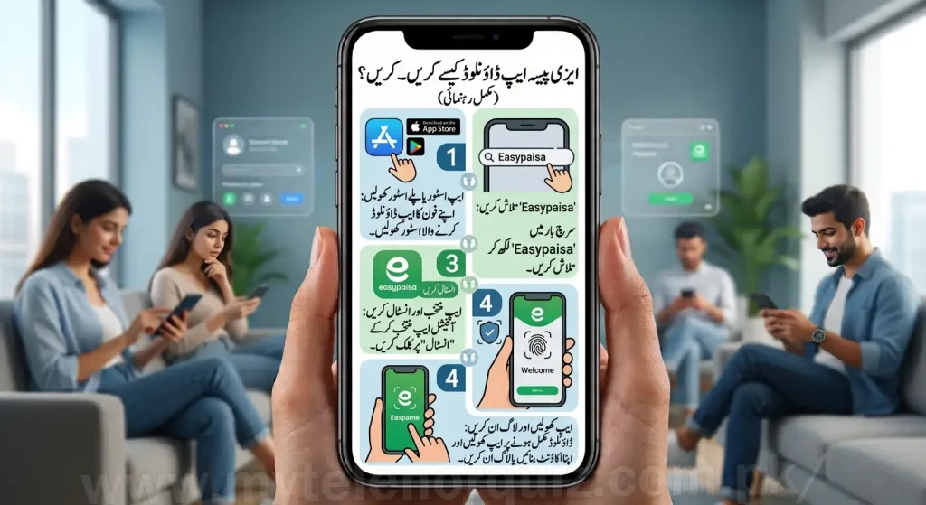 Easypaisa 2026