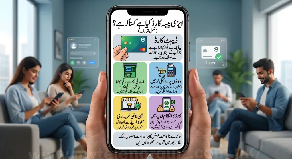 Easypaisa 2026