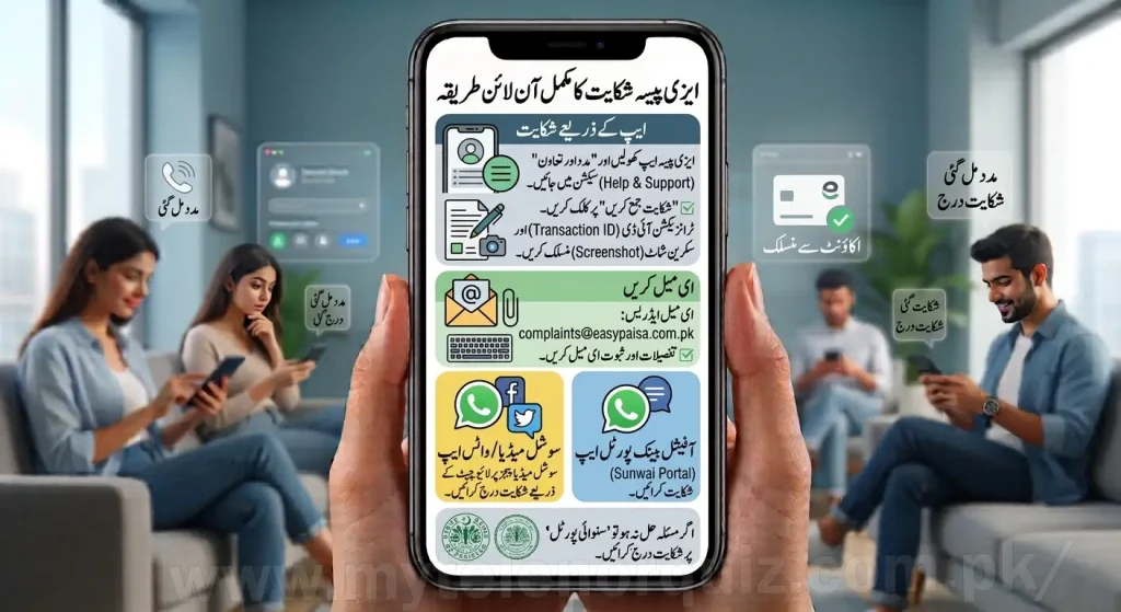 Easypaisa 2026